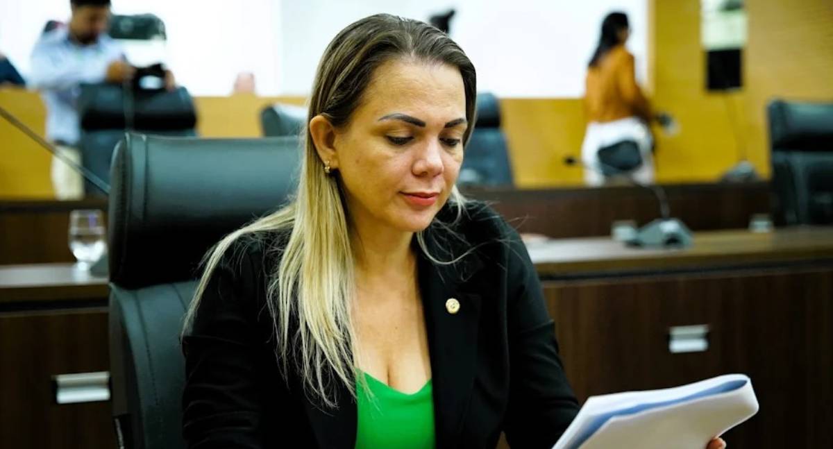 Conheça leis criadas pela deputada estadual Cláudia de Jesus que estão em vigor em Rondônia - News Rondônia