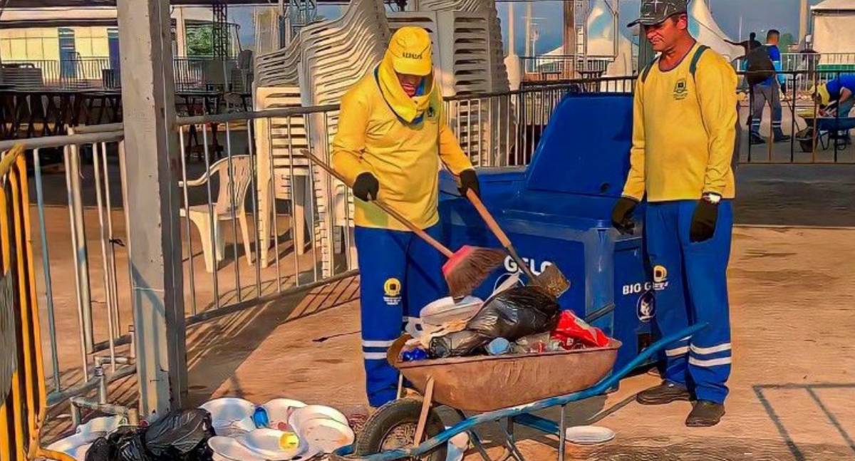 Veja a agenda dos blocos de carnaval e as mudanças no trajeto dos ônibus para o próximo fim de semana - News Rondônia Veja a agenda dos blocos de carnaval e as mudanças no trajeto dos ônibus para o próximo fim de semana - News Rondônia