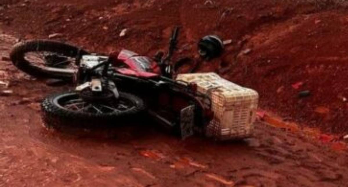 Ex-morador de Rondônia morre atingido por raio