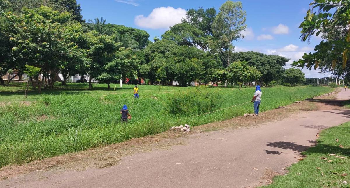 A intervenção no Skate Parque em Porto Velho traz um novo modelo de gestão - News Rondônia