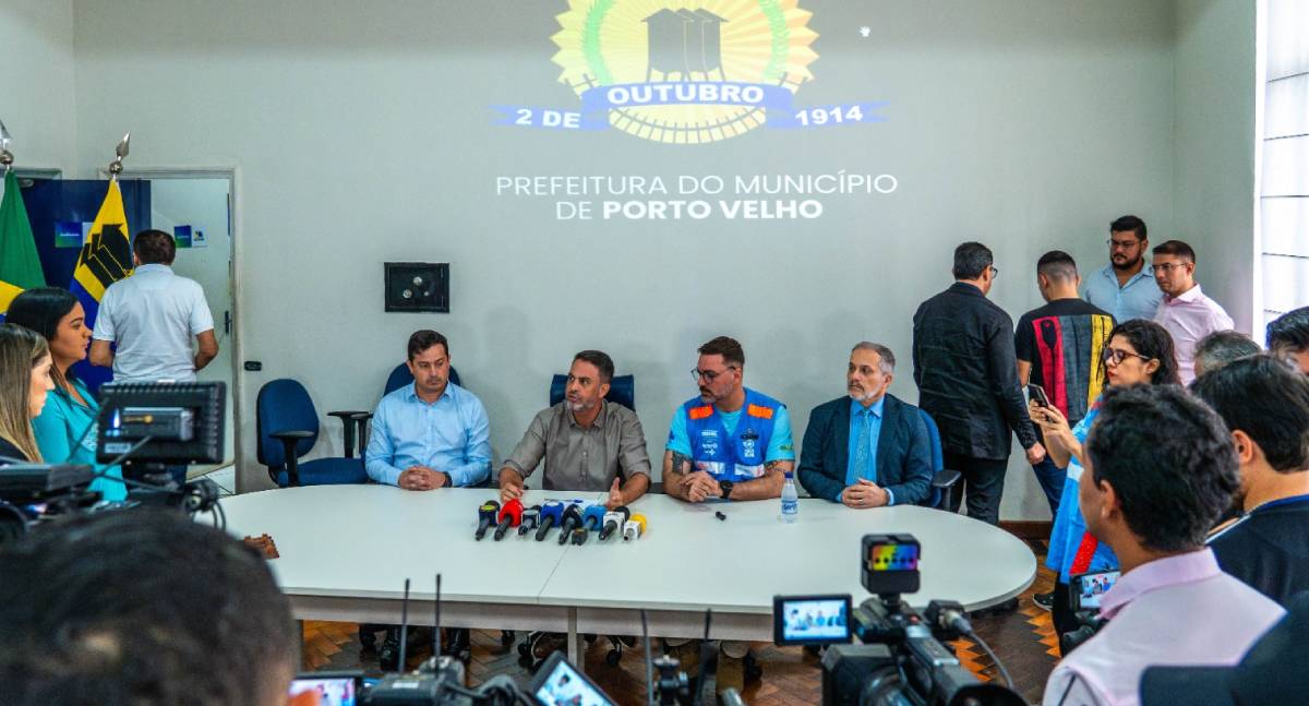 Força Nacional do SUS chega a Porto Velho para avaliar a situação da saúde pública - News Rondônia