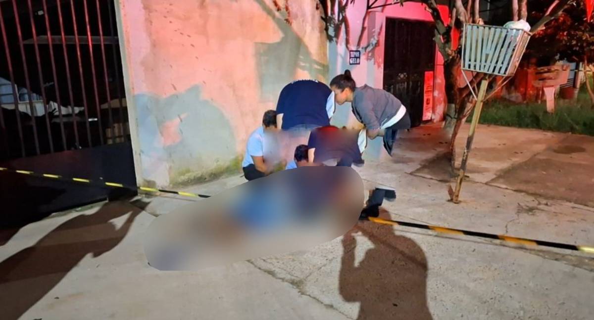 Homem é encontrado morto a tiros em Rondônia