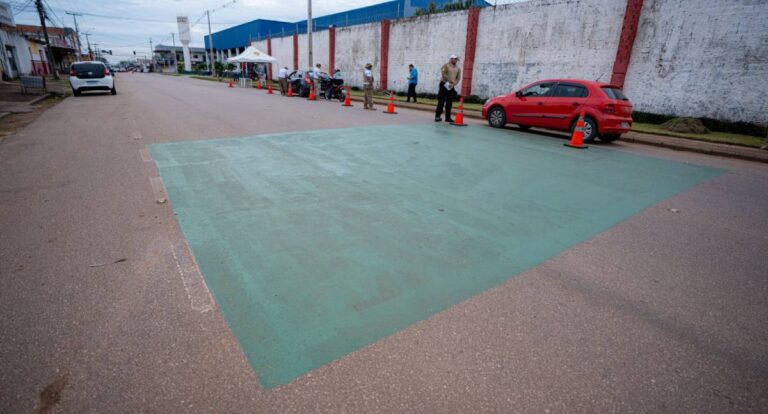 Dispositivos sonoros serão utilizados para avisar sobre a aproximação de radares e o limite de velocidade - News Rondônia