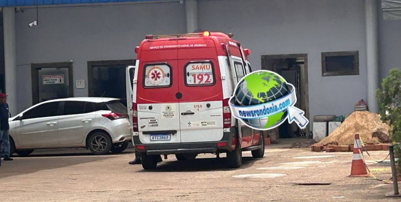 Pedreiro morre em obra de posto de combustíveis na zona sul de Porto Velho - News Rondônia