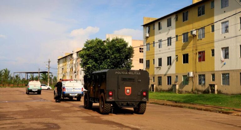 Com vigilância 24 horas em residenciais populares, índice de crimes diminui em Porto Velho