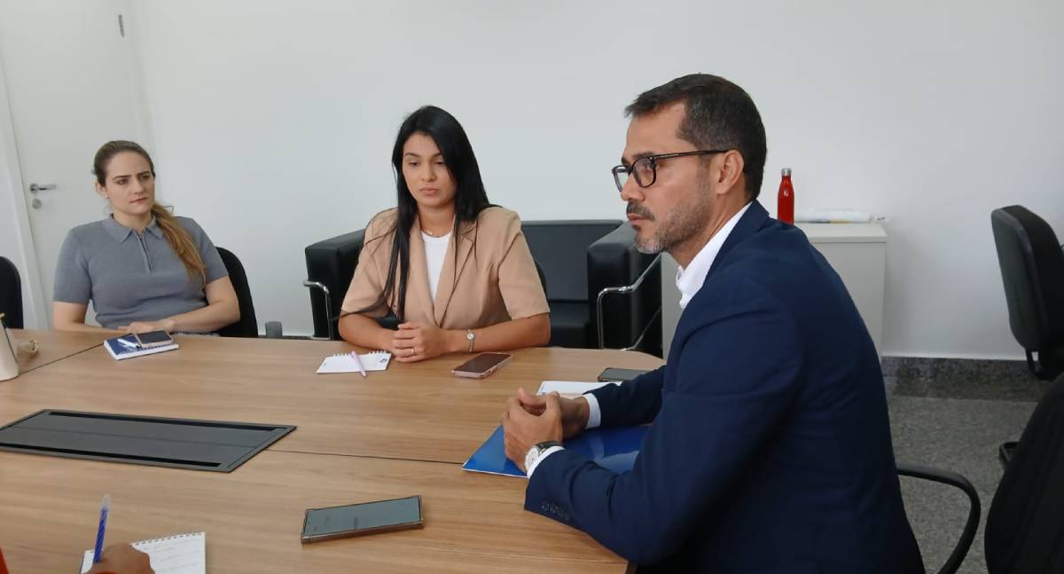 Nova gestão planeja modernização e aproximação da Escola do Legislativo com estudantes - News Rondônia