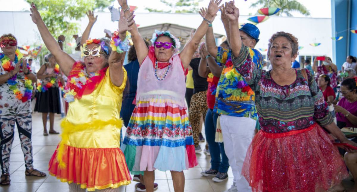 Centro de Convivência do Idoso dá início às atividades de 2025 com o tradicional “Carnaval do CCI” - News Rondônia Centro de Convivência do Idoso dá início às atividades de 2025 com o tradicional “Carnaval do CCI” - News Rondônia