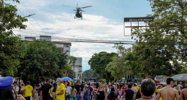 População de Rondônia recebe orientações sobre prevenção de doenças virais durante o Carnaval