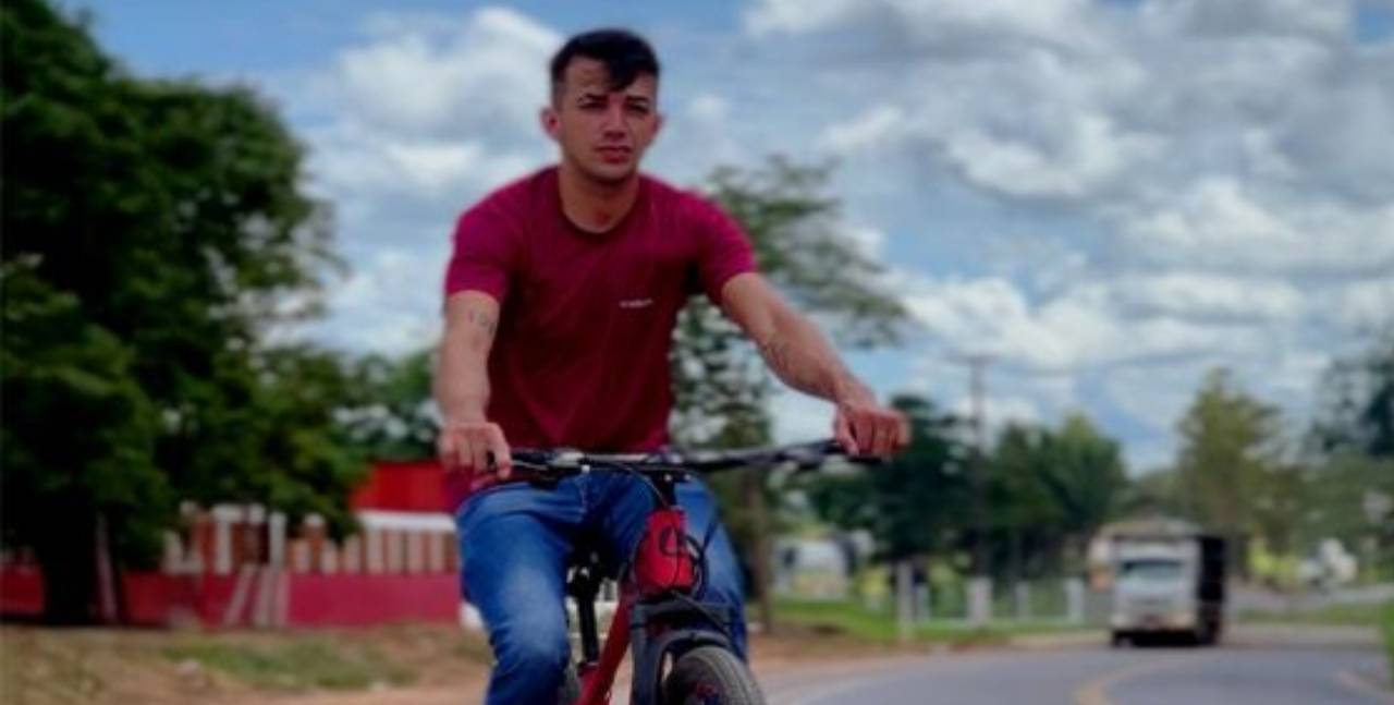 Governo de RO implementa ciclofaixa na Rodovia-135, promovendo mais segurança e melhorando a mobilidade em Ji-Paraná - News Rondônia Governo de RO implementa ciclofaixa na Rodovia-135, promovendo mais segurança e melhorando a mobilidade em Ji-Paraná - News Rondônia