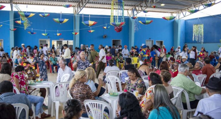 Centro de Convivência do Idoso dá início às atividades de 2025 com o tradicional “Carnaval do CCI” - News Rondônia