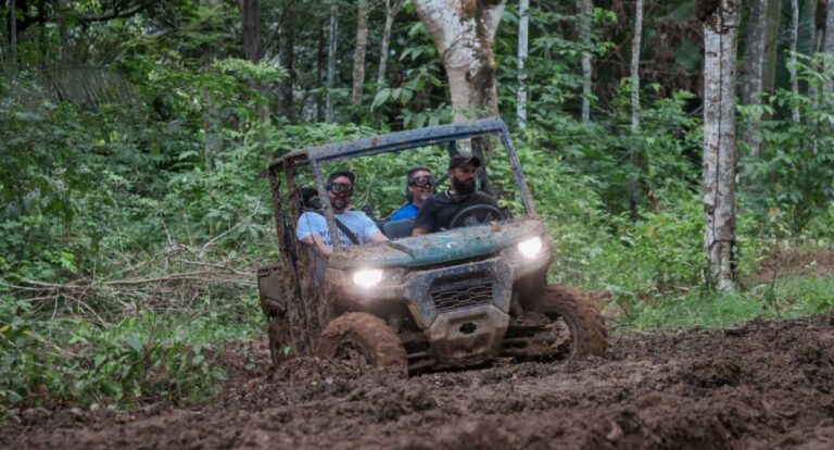 Prefeito Léo Moraes visita Parque Natural e destaca importância do Safari Ecológico para o lazer e o meio ambiente - News Rondônia