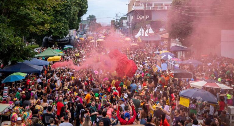 Secretaria de Saúde promove medidas preventivas para o Carnaval 2025 - News Rondônia