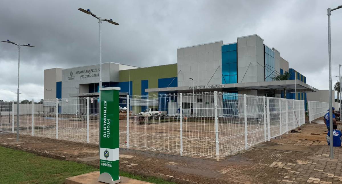 Assembleia aprova projeto da Deputada Dra. Taissa para nomeação do Hospital Regional em homenagem a Dom Geraldo Verdier - News Rondônia