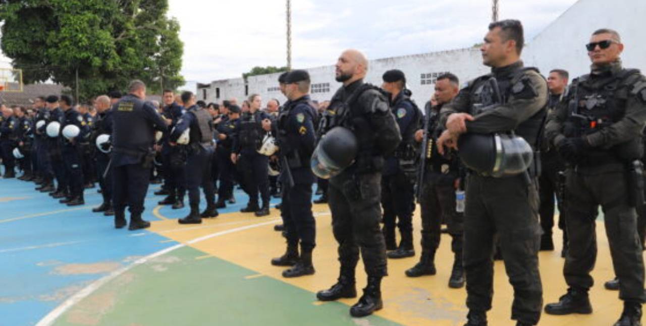 Governo de RO reforça ações de segurança durante o período de Carnaval - News Rondônia Governo de RO reforça ações de segurança durante o período de Carnaval - News Rondônia