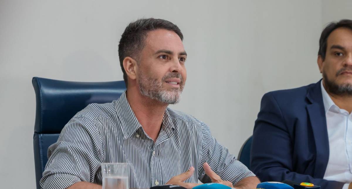 Câmara aprova Atividade Delegada e prefeito detalha informações em coletiva de imprensa - News Rondônia Câmara aprova Atividade Delegada e prefeito detalha informações em coletiva de imprensa - News Rondônia