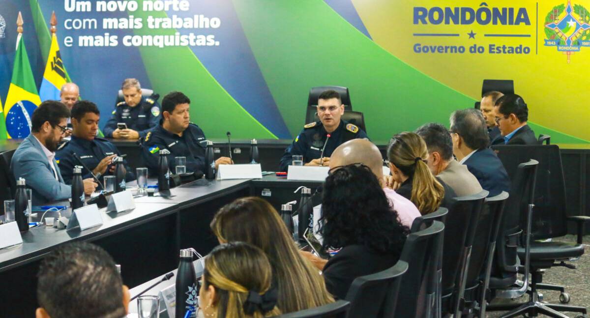 Com 60 dias de execução, o Plano Aliança pela Vida promove ações conjuntas para a paz e revitalização de áreas em condomínios populares de Rondônia.