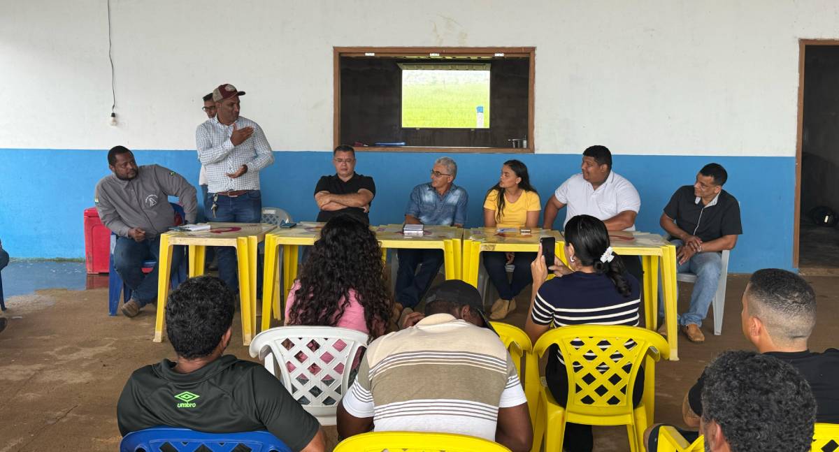 Deputada Dra. Taíssa garante recursos para a 7ª Edição da Festa do Leite e para implementos agrícolas na associação Asprop - News Rondônia