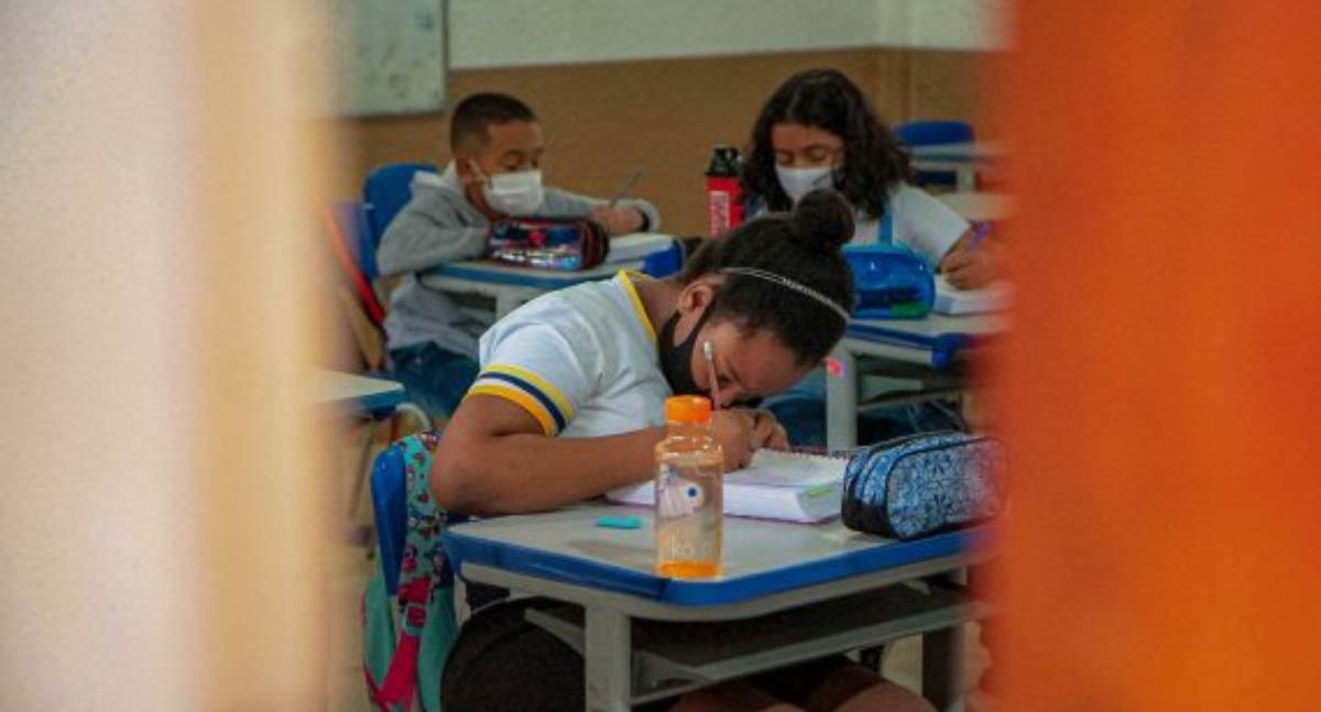 Adoção de medidas de saúde assegura a proteção dos estudantes contra doenças infecciosas no retorno às aulas em Rondônia - News Rondônia