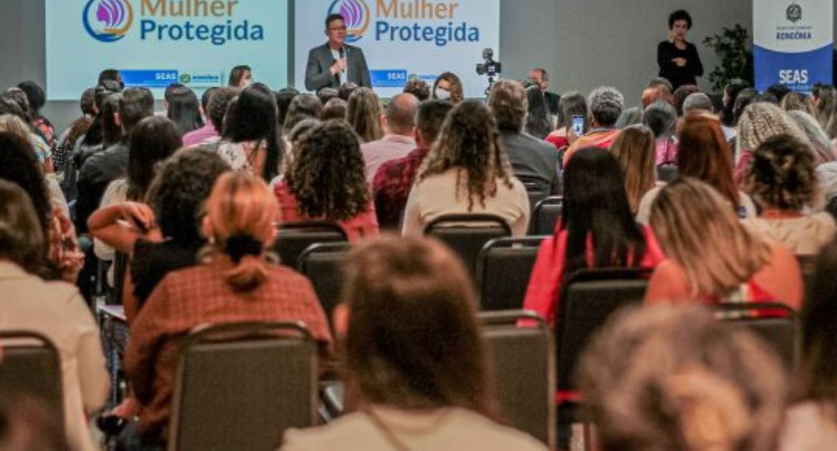 O programa “Mulher Protegida” do governo de RO oferece suporte a vítimas de violência doméstica por meio de atendimento facilitado via WhatsApp - News Rondônia