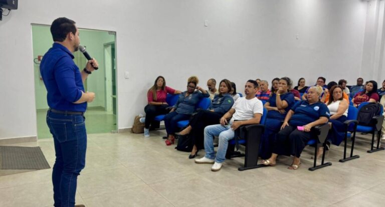 Semana Pedagógica da Mediação Tecnológica promove inovação no planejamento pedagógico