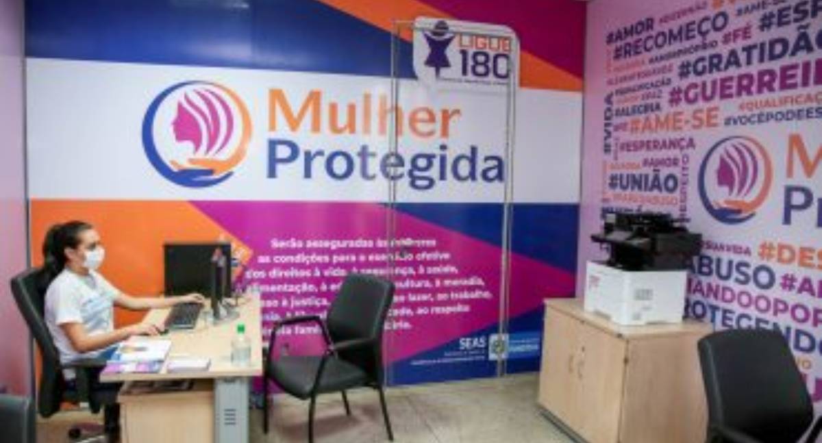 O programa “Mulher Protegida” do governo de RO oferece suporte a vítimas de violência doméstica por meio de atendimento facilitado via WhatsApp - News Rondônia