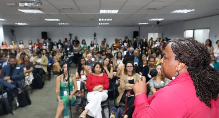 O fortalecimento do atendimento socioeducativo foi destacado no Encontro Nacional “Sinase Pra Valer!”, realizado em Brasília