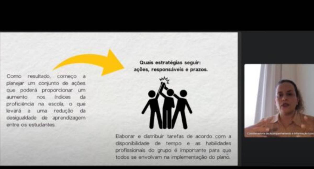 A Semana Pedagógica envolve gestores e professores da Rede Estadual de Ensino de Rondônia - News Rondônia