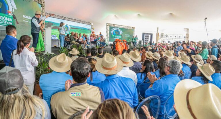 "Do Campo ao Futuro": Governo de RO apresenta novidades para a Rondônia Rural Show Internacional 2025