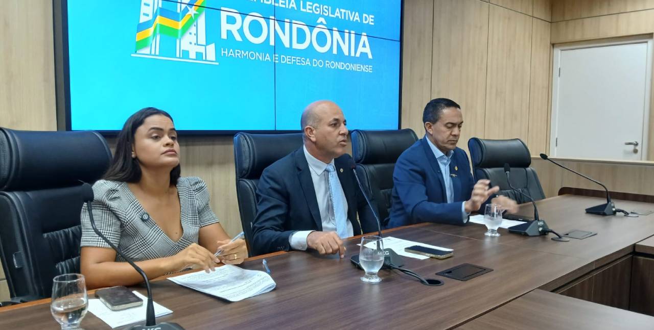 Comissão de Meio Ambiente retoma atividades e aprova requerimento para debater zoneamento e sustentabilidade - News Rondônia