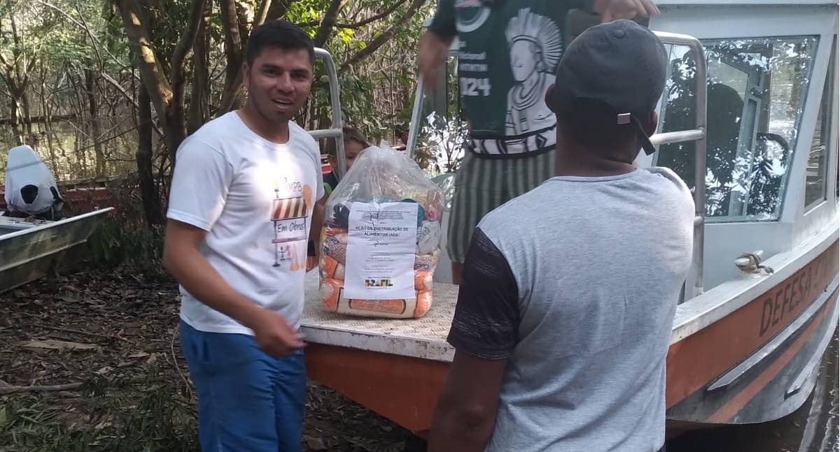 A Sema oferece apoio à visita dos conselheiros do Condema - News Rondônia