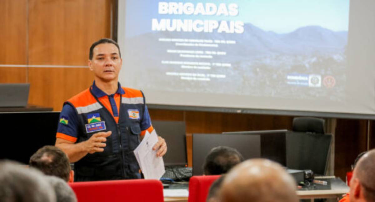 O Governo de Rondônia capacita instrutores para formar brigadistas e se antecipa na prevenção de incêndios florestais durante a estiagem - News Rondônia