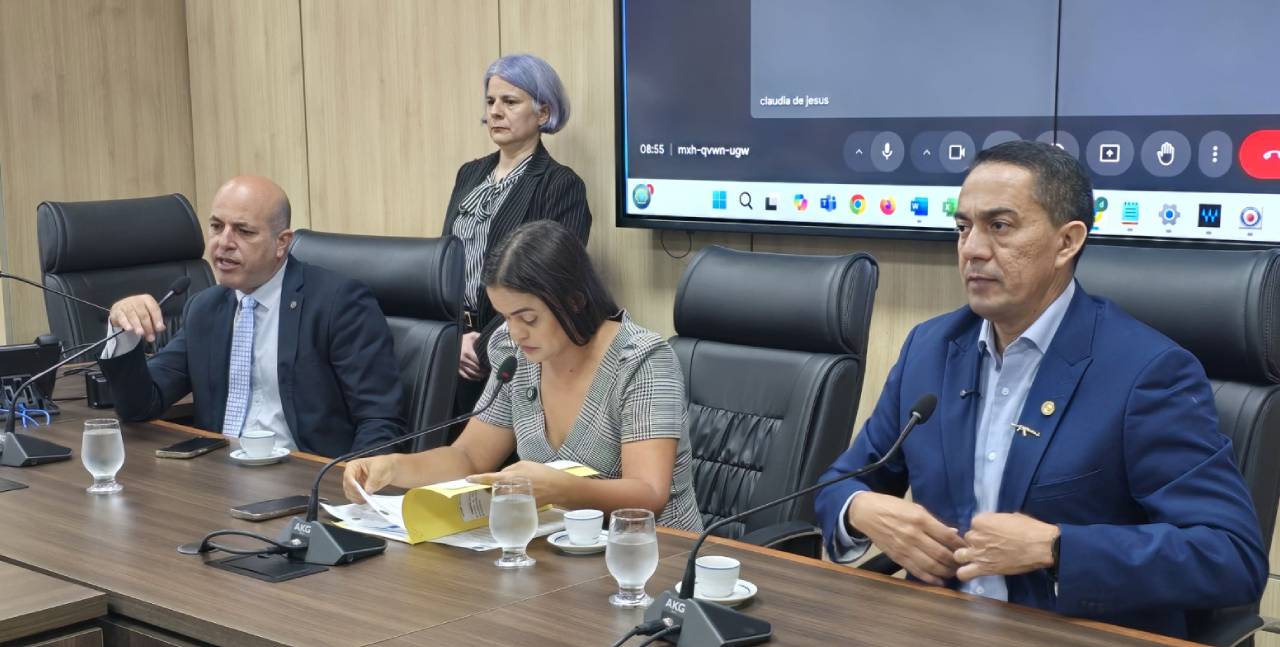 Comissão da Criança discute conscientização sobre o aborto no estado - News Rondônia