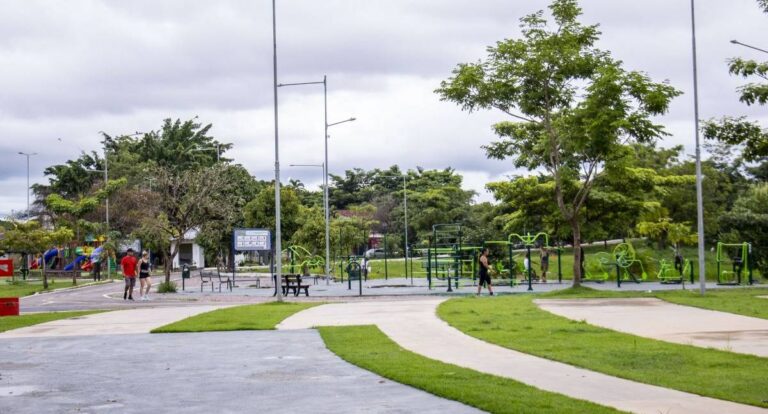 Reabertura do Parque Da Cidade será na tarde de sábado (15), oferecendo diversas opções de lazer e recreação para os visitantes - News Rondônia