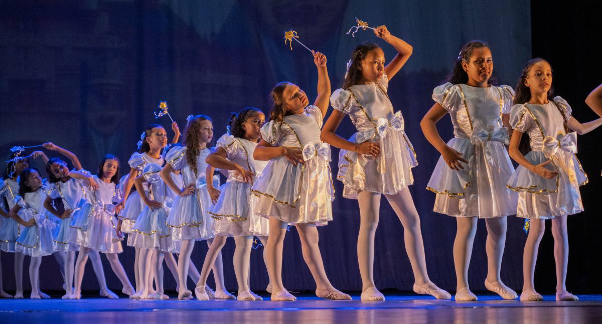 As inscrições para o projeto social de Ballet começam na próxima segunda-feira (10) - News Rondônia