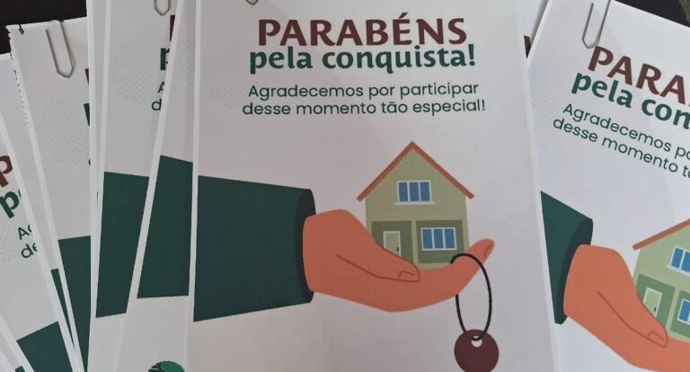 Campo Novo de Rondônia comemora 33 anos com entrega de títulos definitivos pelo governo estadual