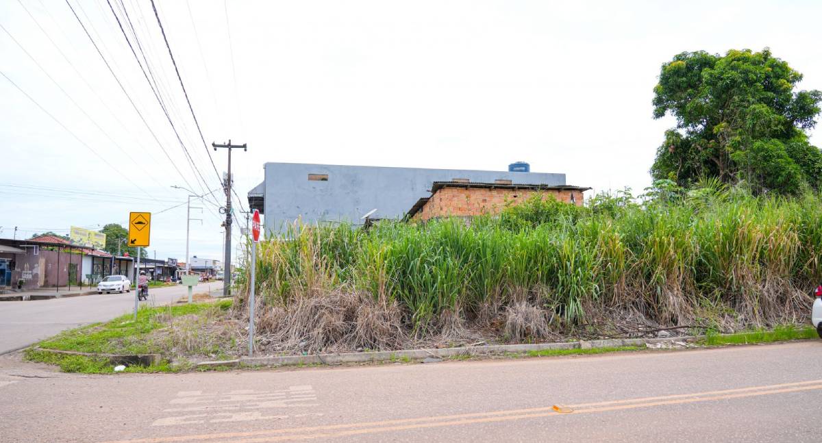 A Prefeitura de Porto Velho começa o levantamento de terrenos vazios nos bairros Agenor de Carvalho, Lagoa e Lagoinha - News Rondônia