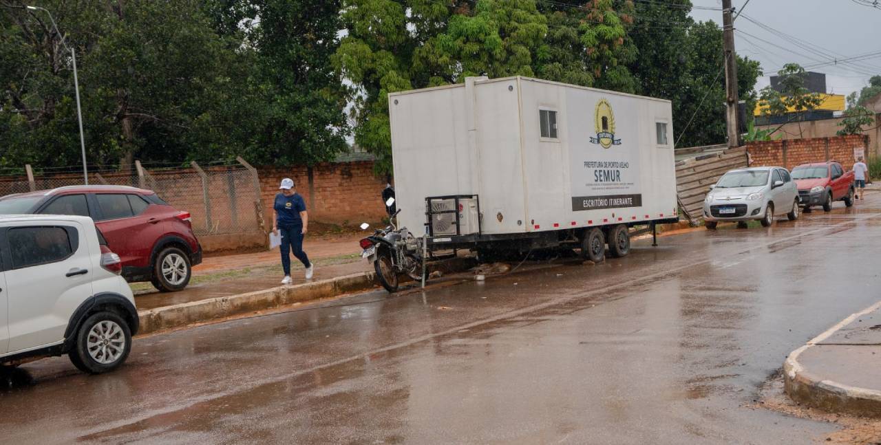 Avanços no processo de titularização são registrados em Porto Velho - News Rondônia Avanços no processo de titularização são registrados em Porto Velho - News Rondônia
