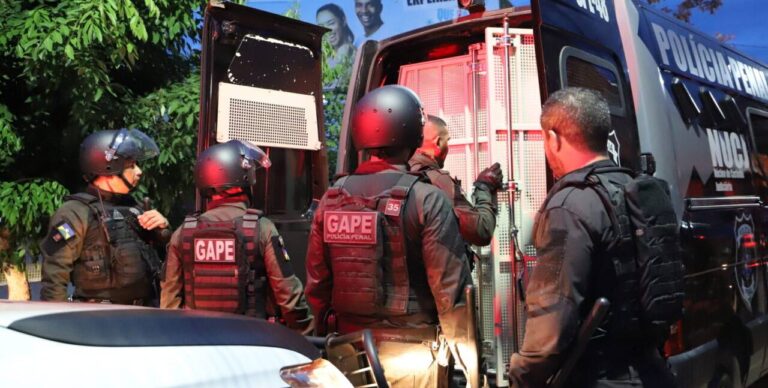 Governo de RO reforça ações de segurança durante o período de Carnaval