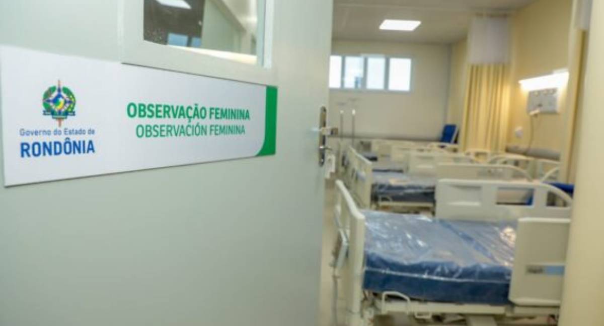 O novo Hospital Regional de Guajará-Mirim representará um avanço significativo para a saúde em Rondônia - News Rondônia