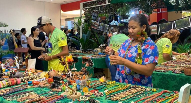 Inscrições abertas para artesãos interessados em participar do Festival Nacional de Artesanato na Bahia