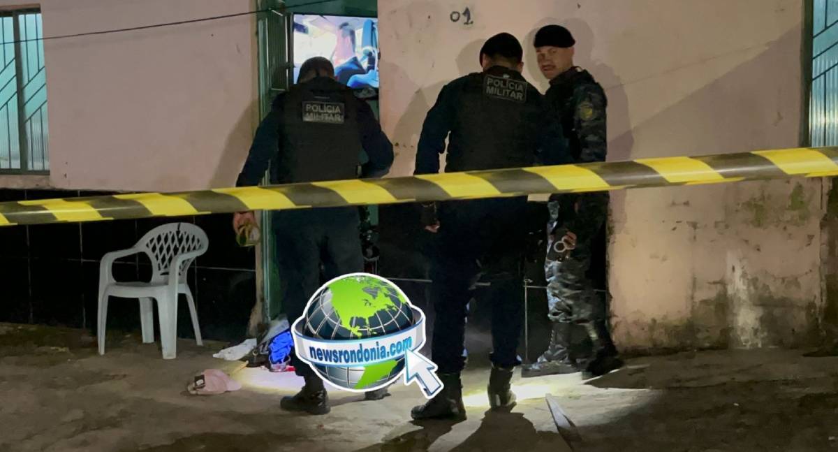 Homem é morto a facadas em vila de apartamentos na zona sul - News Rondônia