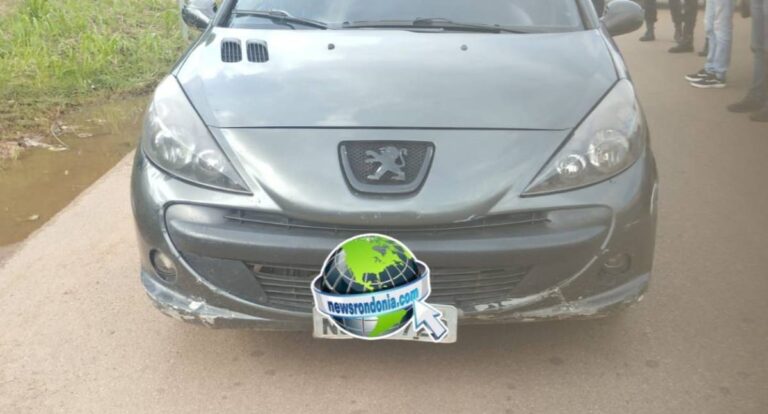 Suspeitos de furtarem residência são presos pela Patrimônios em Porto Velho