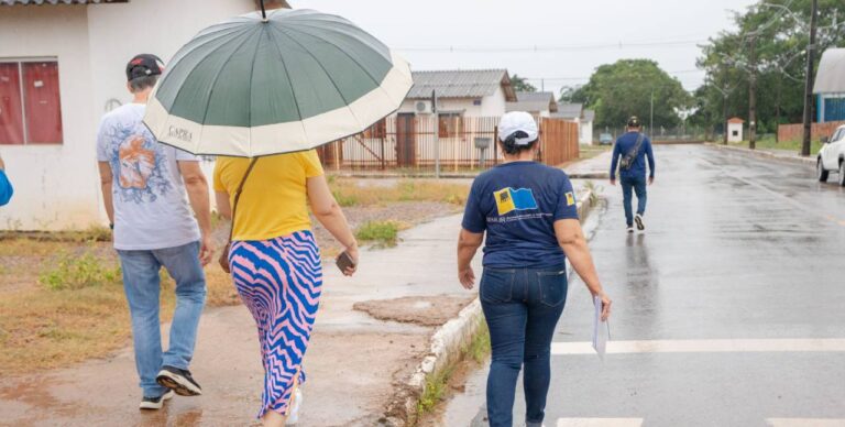 Avanços no processo de titularização são registrados em Porto Velho - News Rondônia