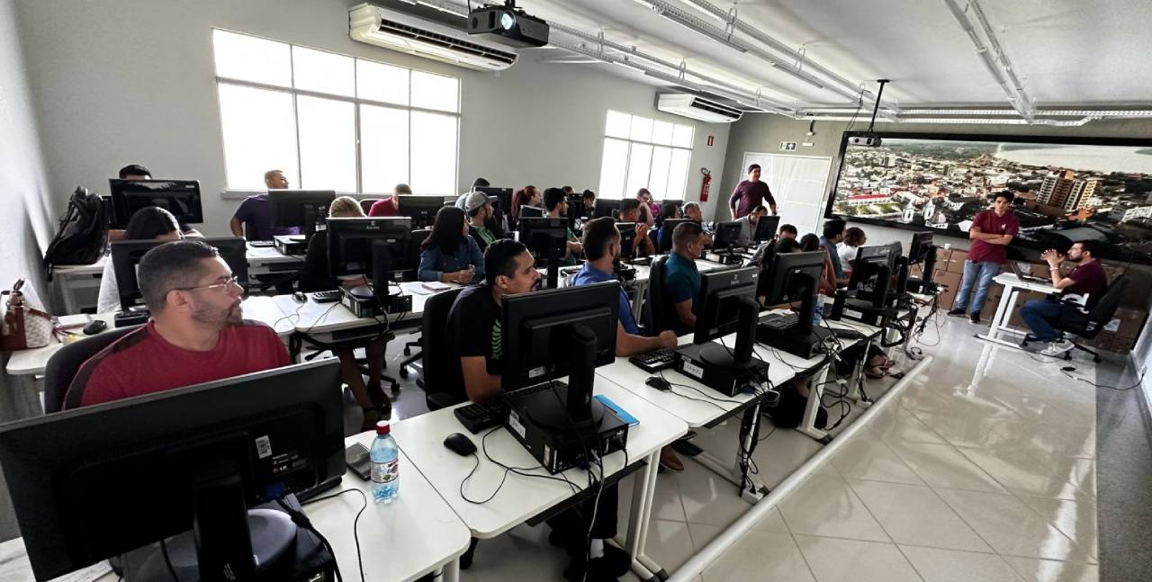 Treinamento prático sobre patrimônio e almoxarifado é realizado para servidores da Prefeitura de Porto Velho - News Rondônia Treinamento prático sobre patrimônio e almoxarifado é realizado para servidores da Prefeitura de Porto Velho - News Rondônia