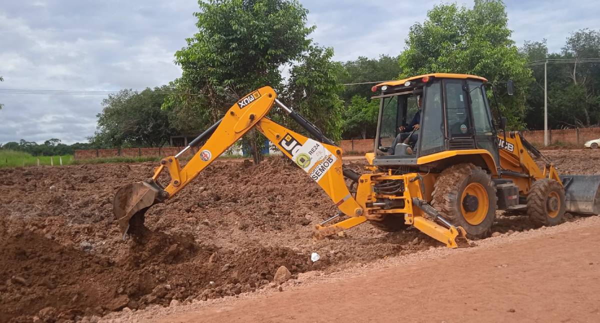 Operação de limpeza avança na zona Leste de Porto Velho - News Rondônia