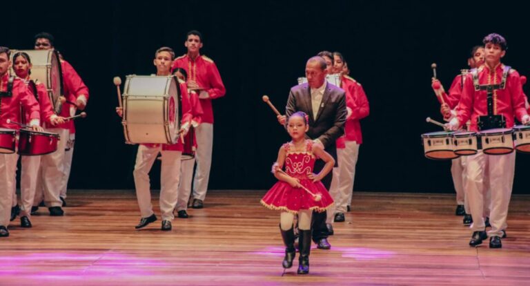 As inscrições para o Festival Estudantil Rondoniense de Artes 2025 estão abertas