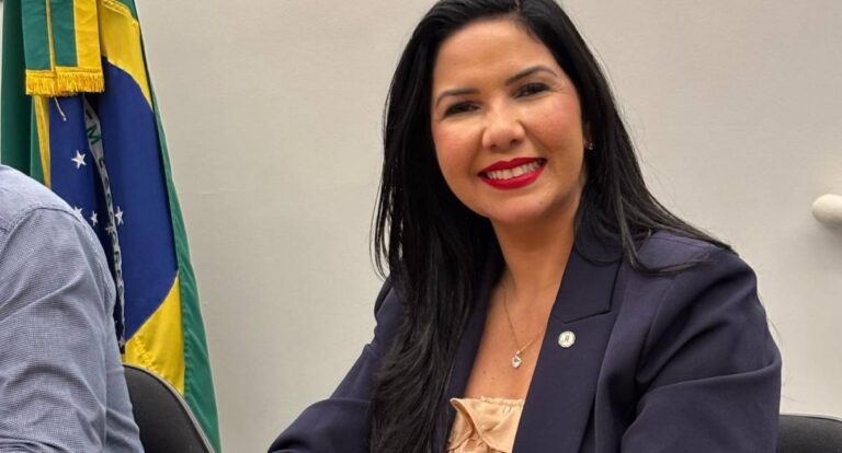 Deputada Cristiane Lopes Apresenta Projeto de Lei para Regularização Fundiária em Rondônia - News Rondônia