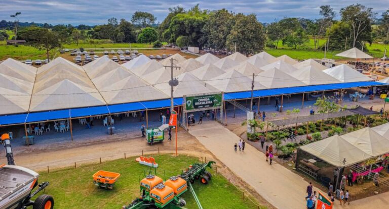 Rondônia Rural Show Internacional: descubra os destaques dos principais estandes da 12ª edição