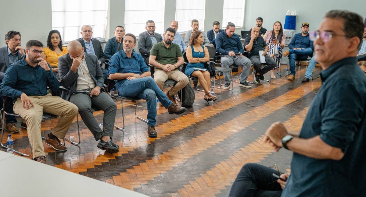 Secretários exibem ao prefeito os resultados alcançados nos primeiros 50 dias de gestão - News Rondônia