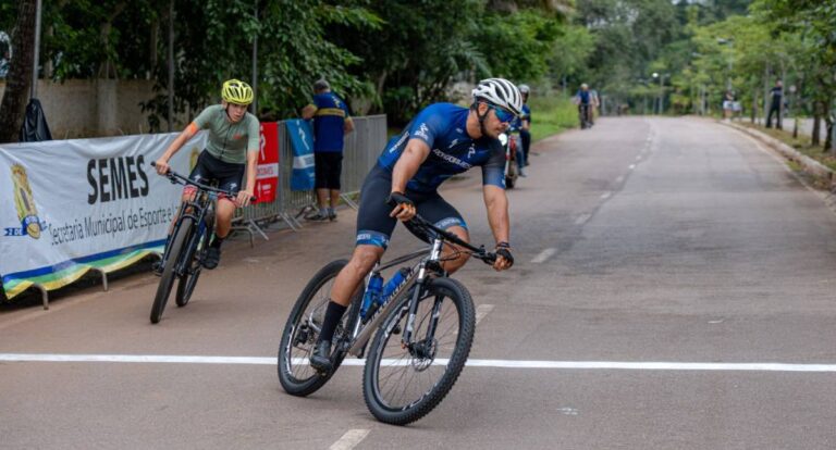 A Prefeitura de Porto Velho apoia a realização do campeonato estadual de ciclismo - News Rondônia